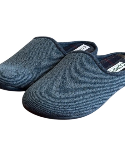 Ανδρική  Ανατομική Παντόφλα - M918