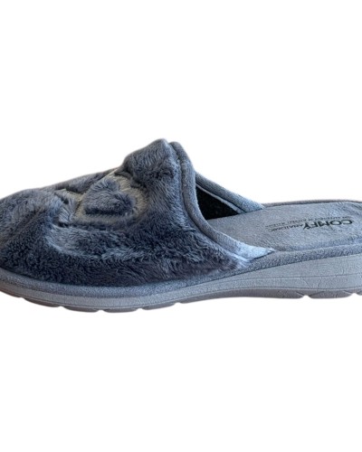 Γυναικεία Ανατομική Παντόφλα - M923