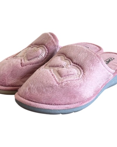 Γυναικεία Ανατομική Παντόφλα - M925