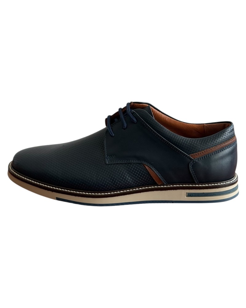 Δερμάτινο Ανδρικό Παπούτσι - M93