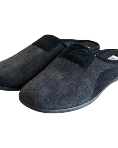 Ανδρική  Ανατομική Παντόφλα - M936