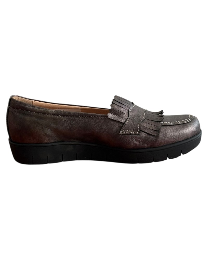 Δερμάτινο Γυναικείo Μοκασίνι - M94