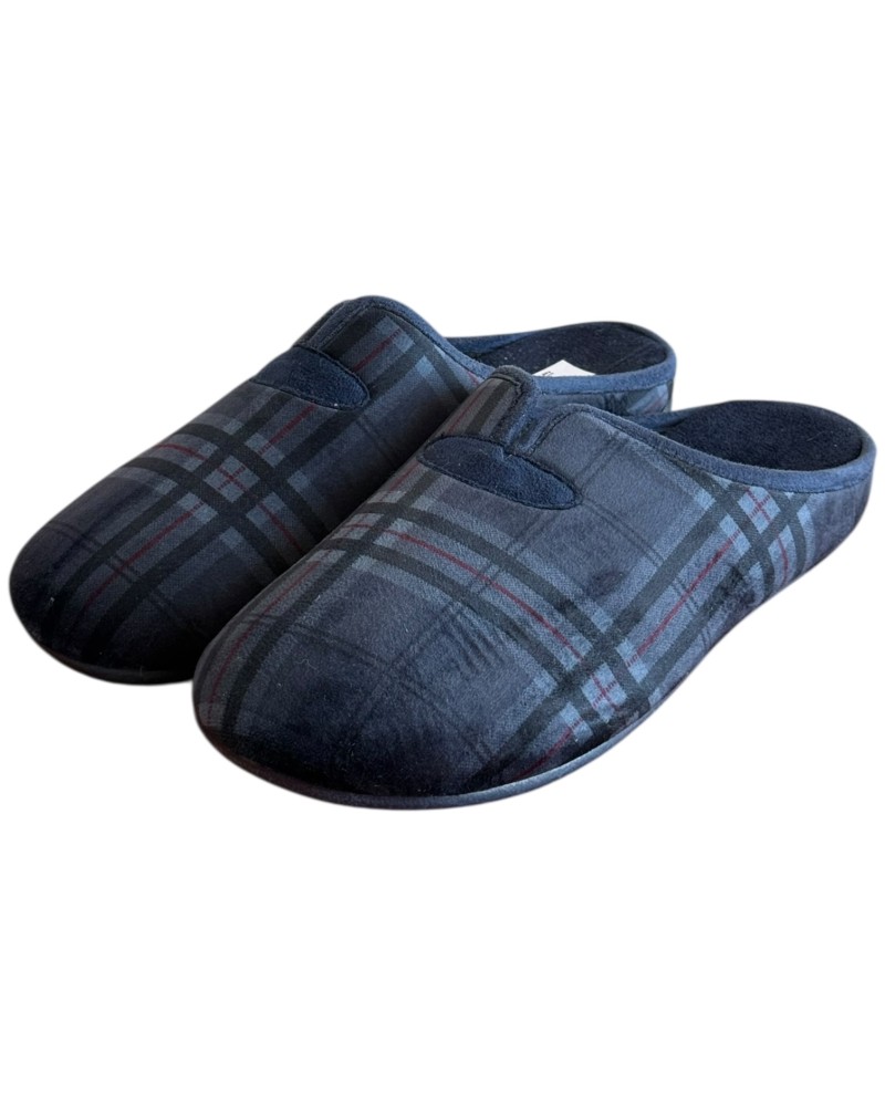 Ανδρική  Ανατομική Παντόφλα - M941