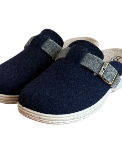 Γυναικεία Ανατομική Παντόφλα - M949