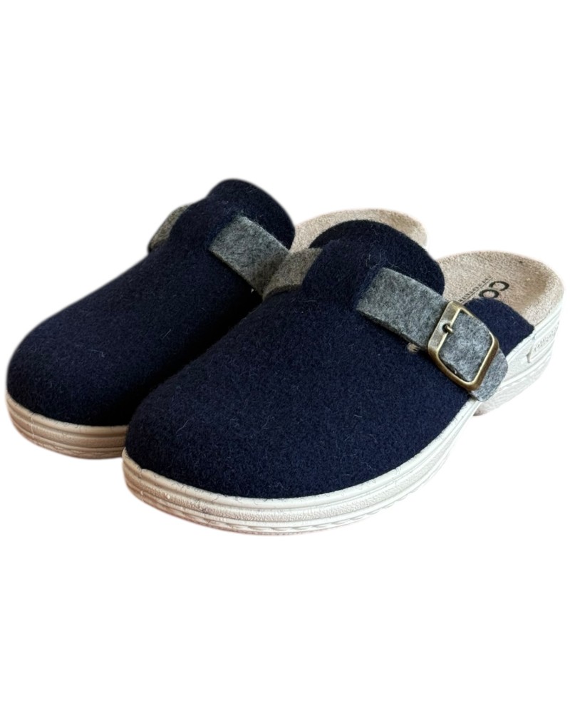 Γυναικεία Ανατομική Παντόφλα - M949