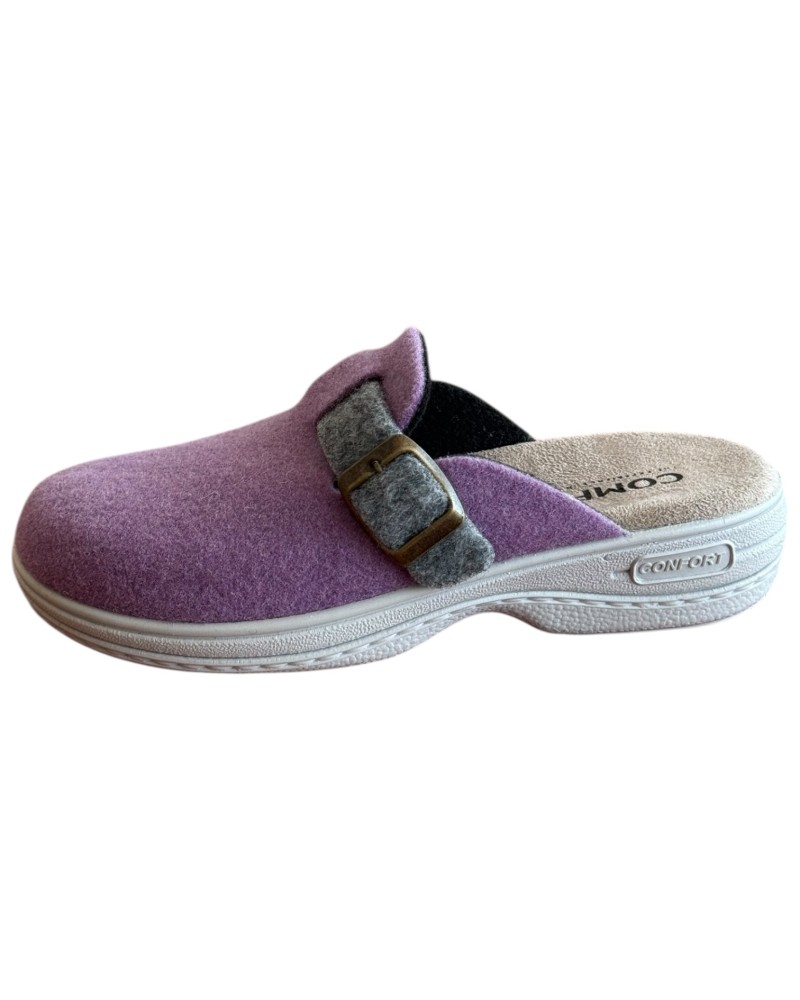 Γυναικεία Ανατομική Παντόφλα - M956