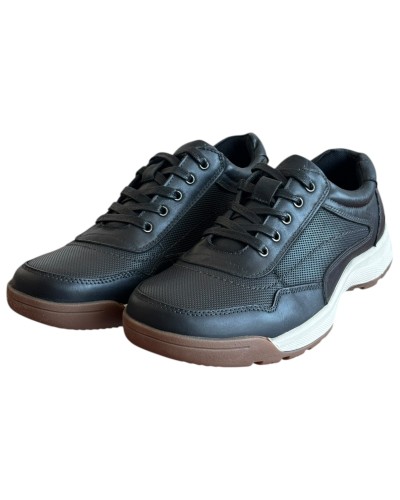  Δερμάτινο Ανδρικό Sneaker - M965