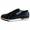  Δερμάτινο Ανδρικό Sneaker - M966