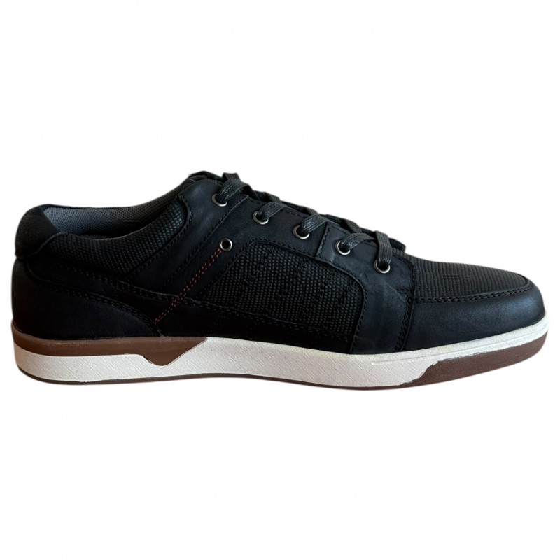  Δερμάτινο Ανδρικό Sneaker - M967