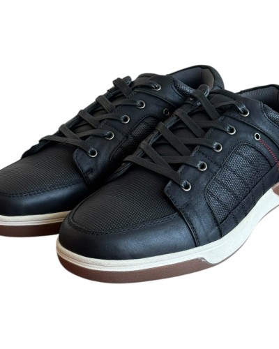  Δερμάτινο Ανδρικό Sneaker - M967