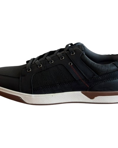  Δερμάτινο Ανδρικό Sneaker - M967