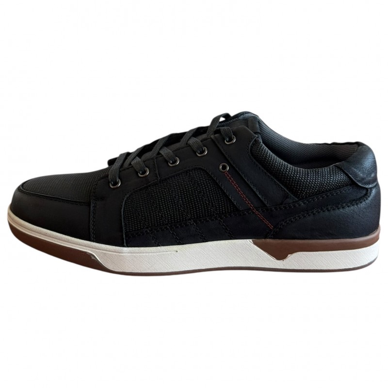  Δερμάτινο Ανδρικό Sneaker - M967