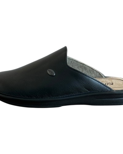 Ανδρική  Επώνυμη Ανατομική Παντόφλα - M971