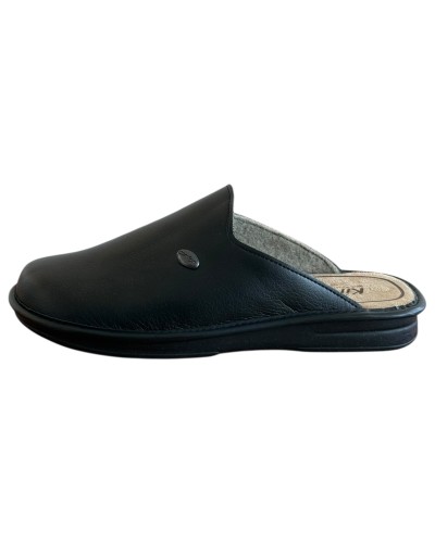 Ανδρική  Επώνυμη Ανατομική Παντόφλα - M971