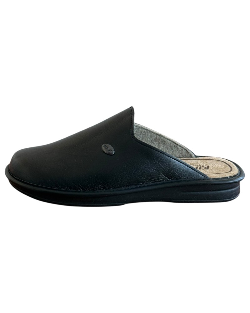 Ανδρική  Επώνυμη Ανατομική Παντόφλα - M971