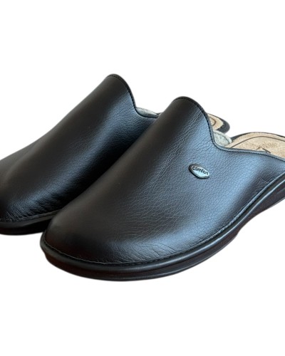 Ανδρική  Επώνυμη Ανατομική Παντόφλα - M971