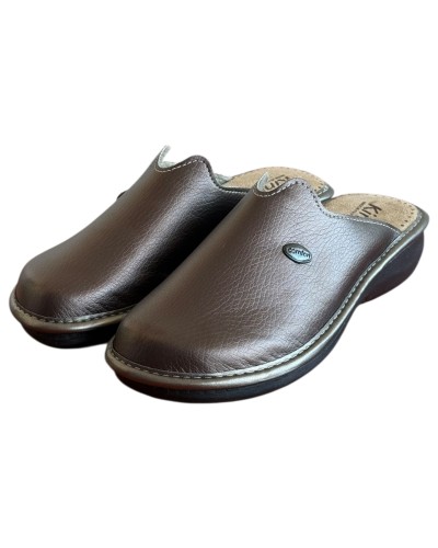 Γυναικεία Επώνυμη Ανατομική Παντόφλα - Μ973