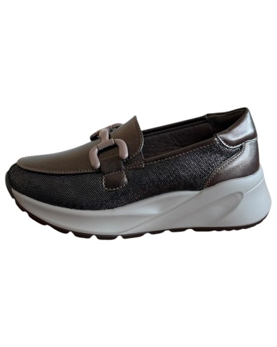 Γυναικείο Επώνυμο Ανατομικό Sneaker - M975