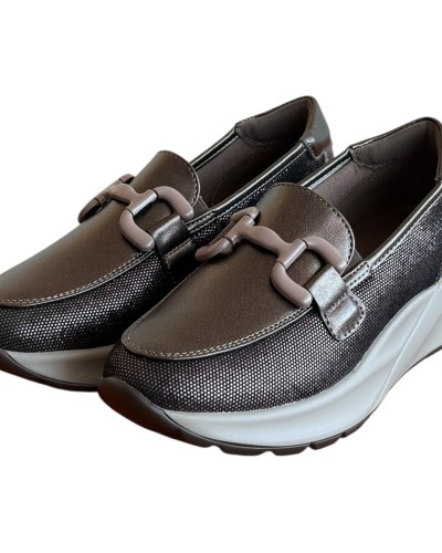 Γυναικείο Επώνυμο Ανατομικό Sneaker - M975