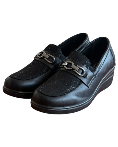 Γυναικείο Επώνυμο Ανατομικό Μοκασίνι - Μ979