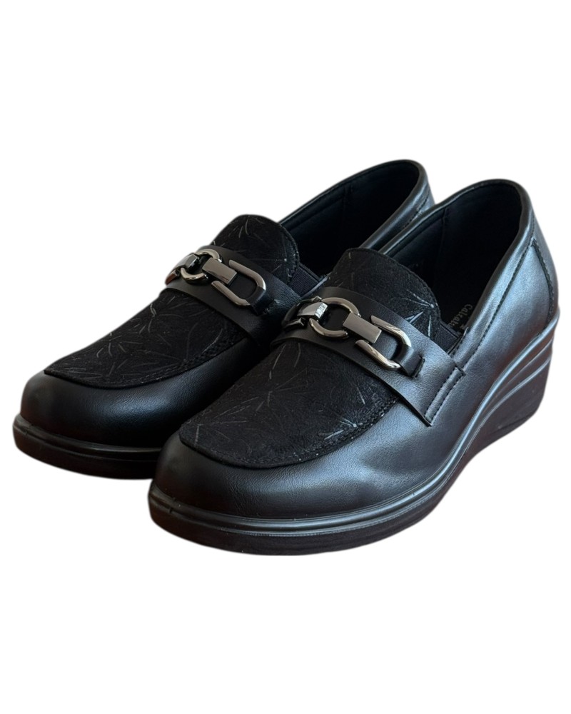 Γυναικείο Επώνυμο Ανατομικό Μοκασίνι - Μ979