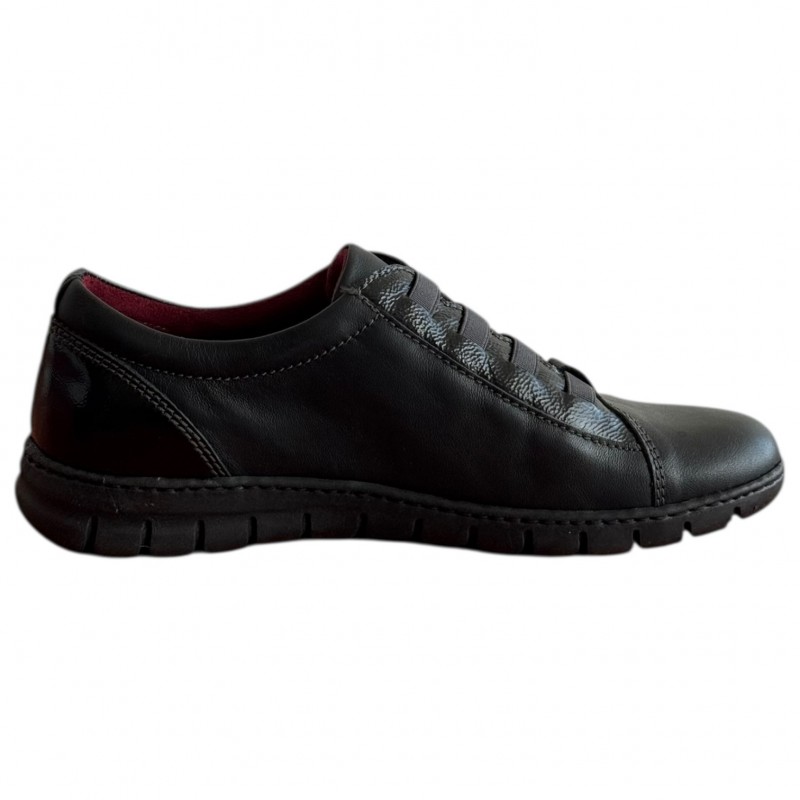 Δερμάτινο Γυναικείο  Sneaker - M98