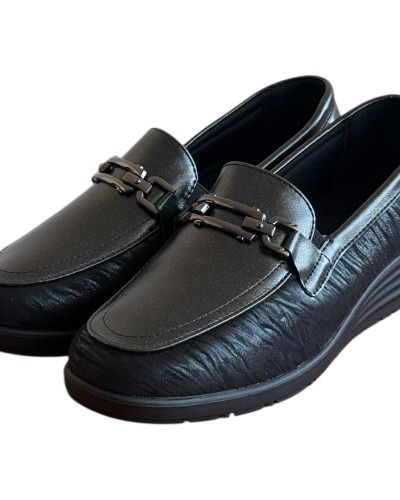 Γυναικείο Επώνυμο Ανατομικό Μοκασίνι - Μ983