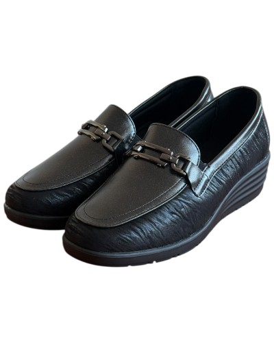 Γυναικείο Επώνυμο Ανατομικό Μοκασίνι - Μ983