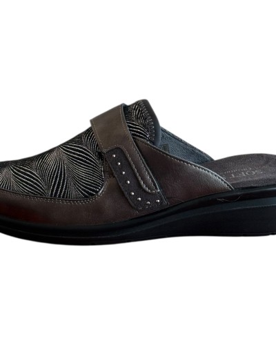 Γυναικεία Επώνυμη Ανατομική Παντόφλα - Μ984