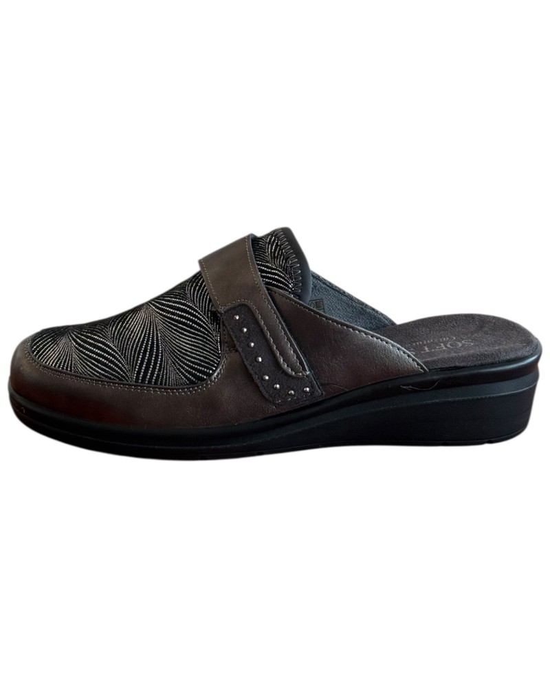 Γυναικεία Επώνυμη Ανατομική Παντόφλα - Μ984