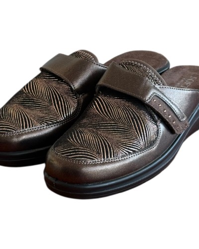 Γυναικεία Επώνυμη Ανατομική Παντόφλα - Μ986