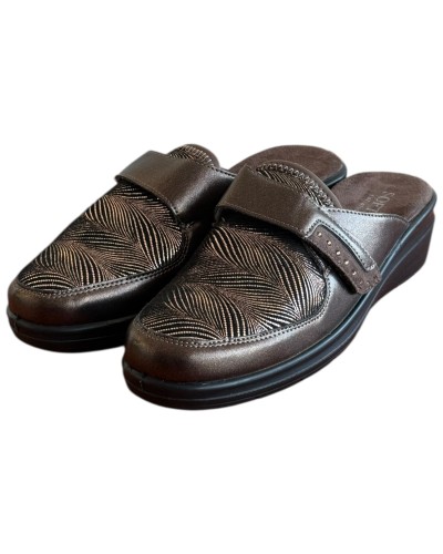 Γυναικεία Επώνυμη Ανατομική Παντόφλα - Μ986