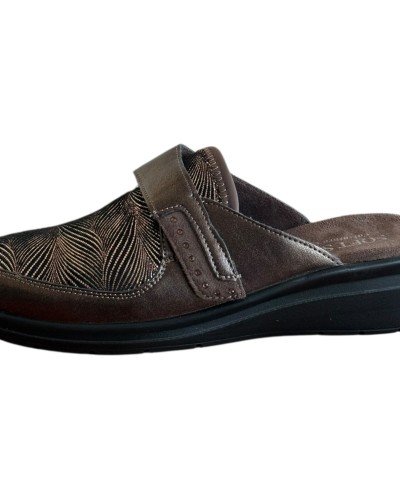 Γυναικεία Επώνυμη Ανατομική Παντόφλα - Μ986