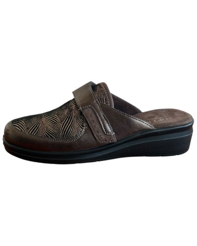 Γυναικεία Επώνυμη Ανατομική Παντόφλα - Μ986