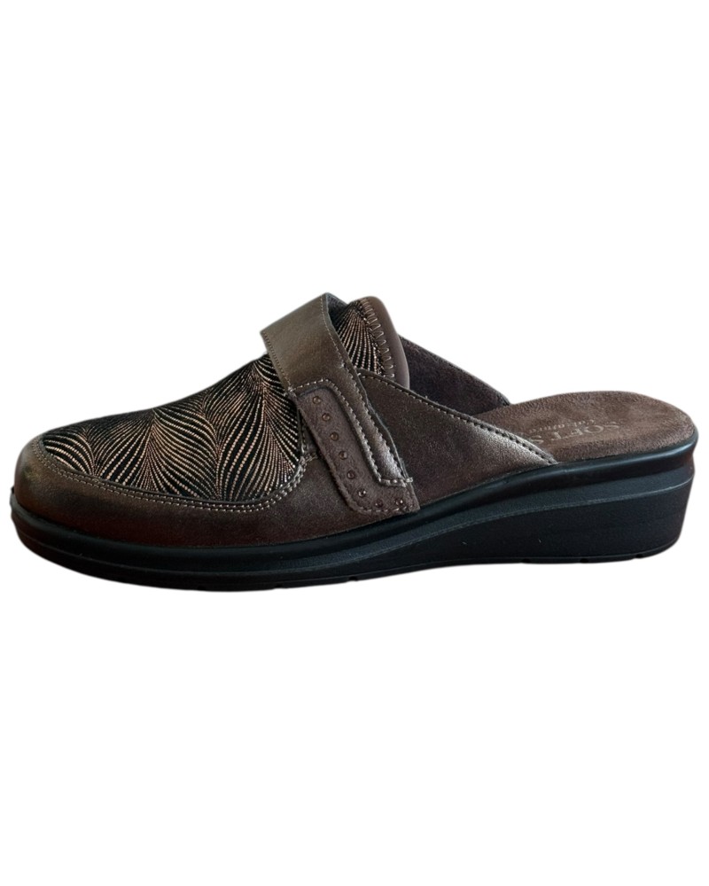 Γυναικεία Επώνυμη Ανατομική Παντόφλα - Μ986