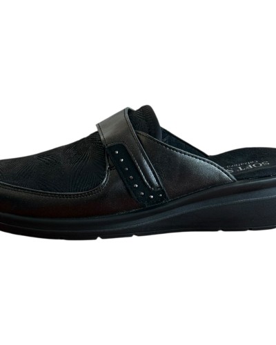 Γυναικεία Επώνυμη Ανατομική Παντόφλα - Μ988