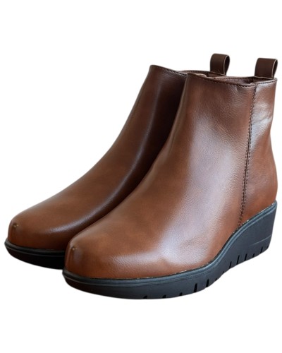 Γυναικείο Επώνυμο Ανατομικό Μποτάκι - Μ990