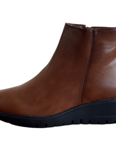 Γυναικείο Επώνυμο Ανατομικό Μποτάκι - Μ990