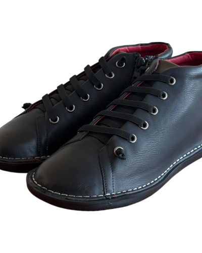 Γυναικείο Επώνυμο Ανατομικό Μποτάκι - Μ992