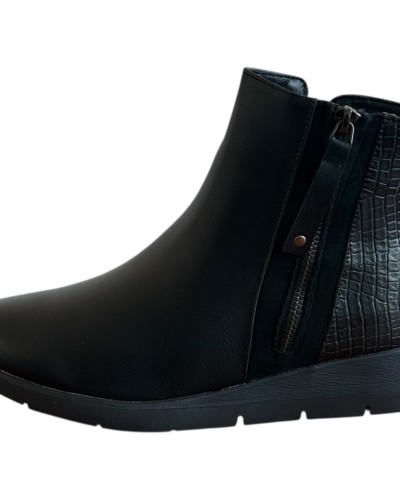 Γυναικείο Επώνυμο Ανατομικό Μποτάκι - Μ993