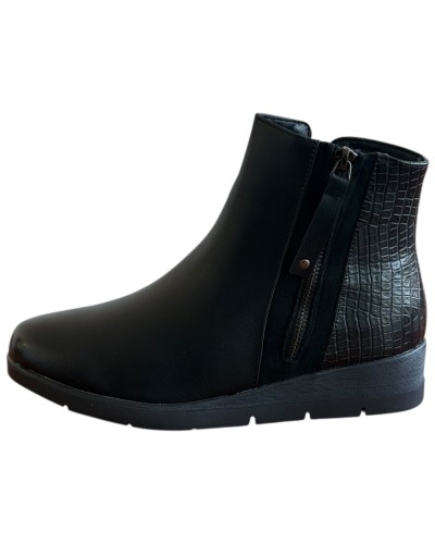 Γυναικείο Επώνυμο Ανατομικό Μποτάκι - Μ993