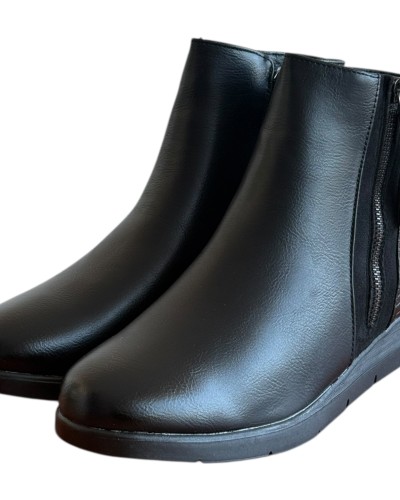 Γυναικείο Επώνυμο Ανατομικό Μποτάκι - Μ993