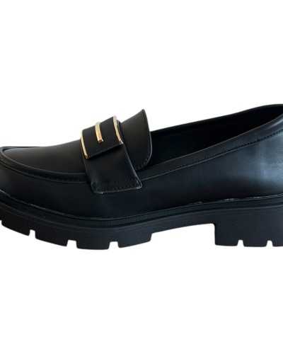 Γυναικείο Επώνυμο Ανατομικό Μοκασίνι - Μ995