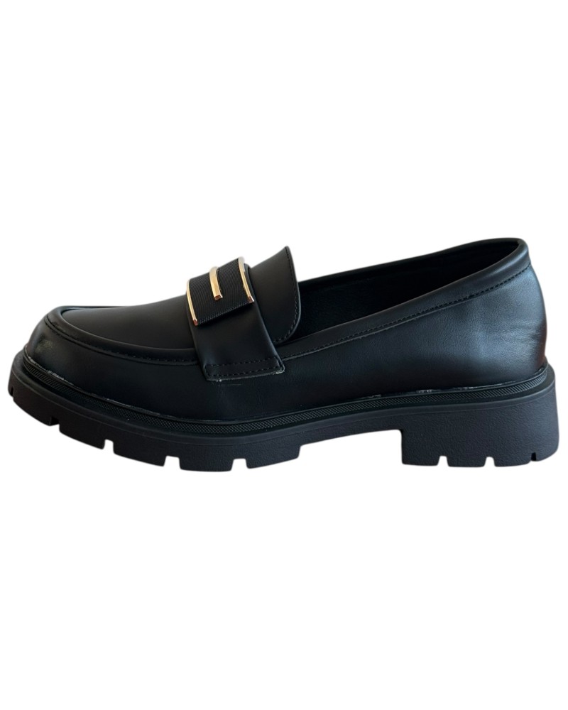 Γυναικείο Επώνυμο Ανατομικό Μοκασίνι - Μ995