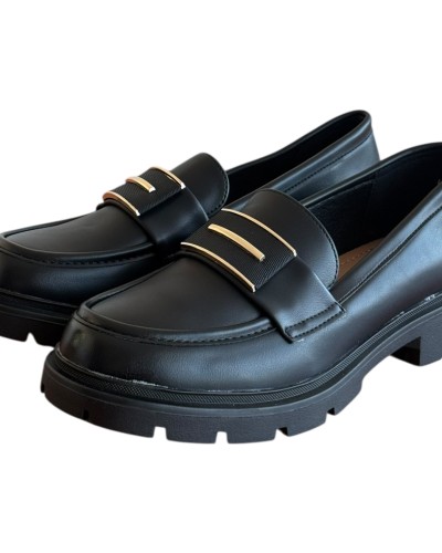 Γυναικείο Επώνυμο Ανατομικό Μοκασίνι - Μ995