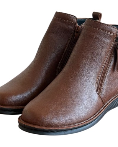 Γυναικείο Επώνυμο Ανατομικό Μποτάκι - Μ996