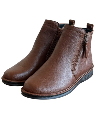 Γυναικείο Επώνυμο Ανατομικό Μποτάκι - Μ996