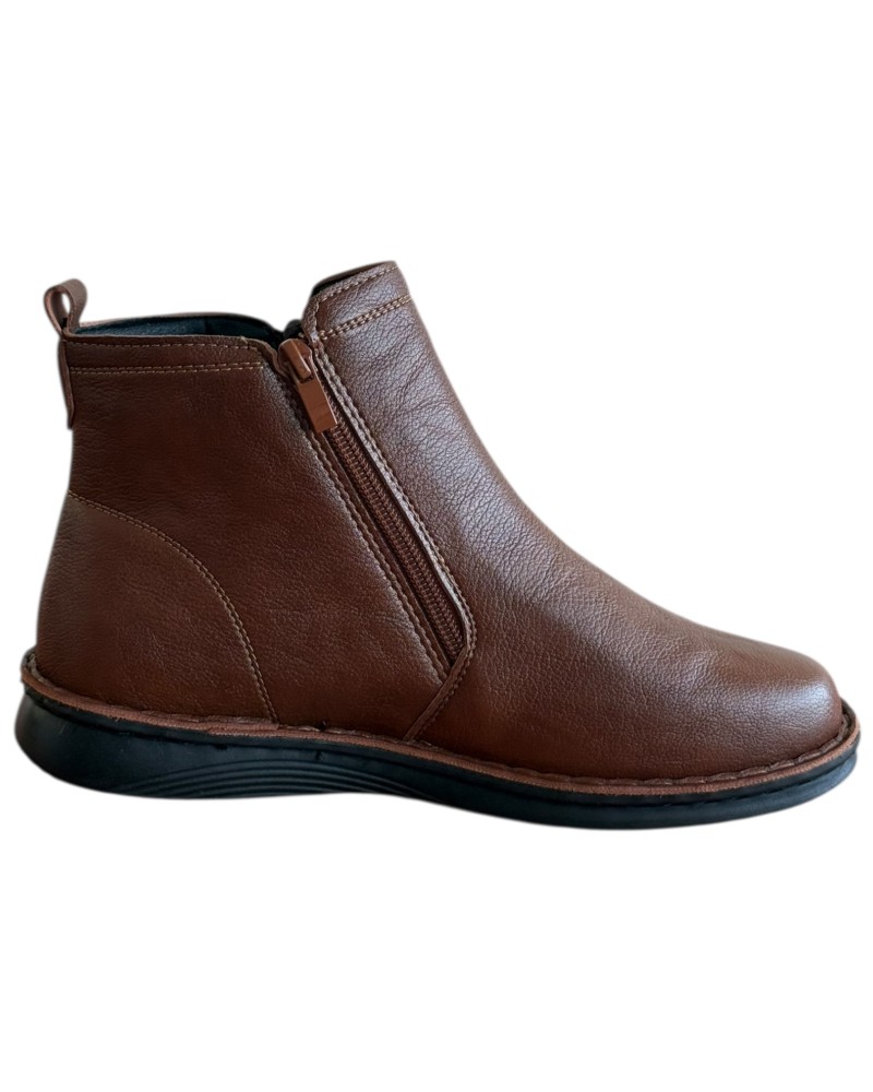 Γυναικείο Επώνυμο Ανατομικό Μποτάκι - Μ996