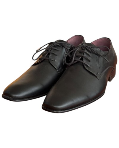  Δερμάτινο Ανδρικό Παπούτσι - N102