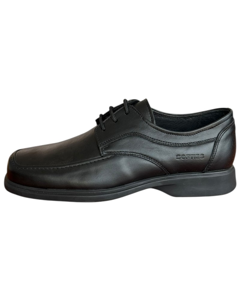  Δερμάτινο Ανδρικό Παπούτσι - N105